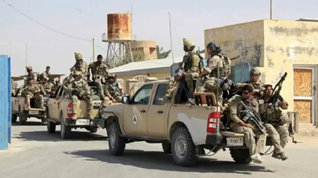 افغان حکومت وايي، د طالبانو بریدونو ته پوره چمتووالی لري