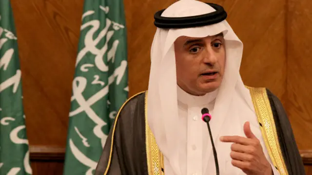 سعودی وزیرخارجہ کا حالیہ بیان شام کے تنازع کے حوالے سے امریکہ اور مغربی اتحادیوں کے نکتہ نظر کے برعکس ہے