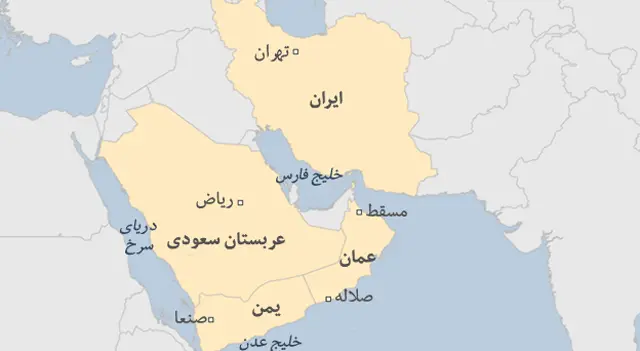 حال نگاه دیگری به نقشه، نشان می‌دهد که عملا با اخراج تمامی اتباع ایرانی از سودان، جیبوتی، سومالی و عربستان، راه دسترسی ایران به یمن کاملا قطع شده و این ارتباط منحصرا در اختیار عربستان قرار گرفته است. 