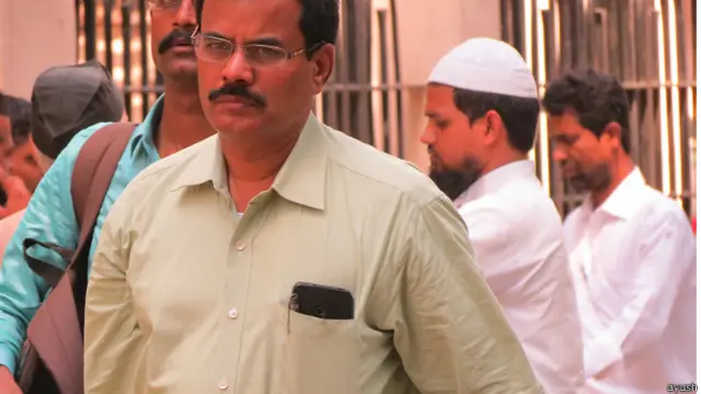 मुंबई ब्लास्ट केस