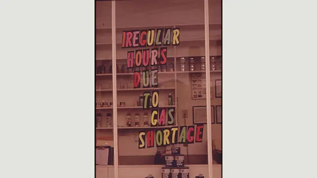 Недостаток топлива заставил США принять судьбоносное решение: никогда впредь! 