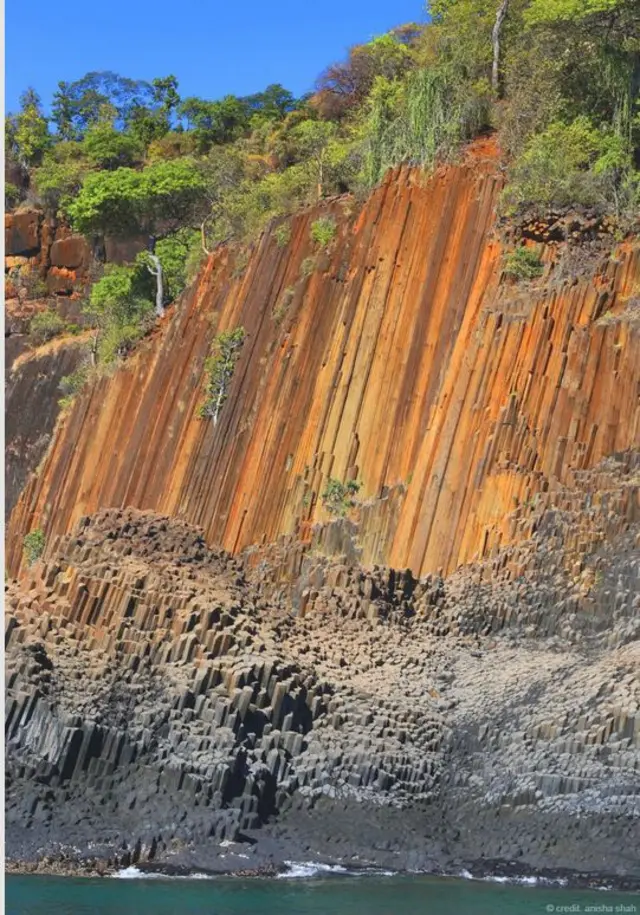 鲜为人知的胜景(图片来源：Anisha Shah)