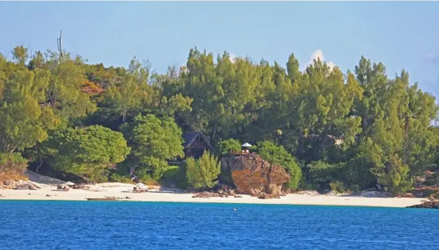 隐藏的王陵(图片来源：Anisha Shah)