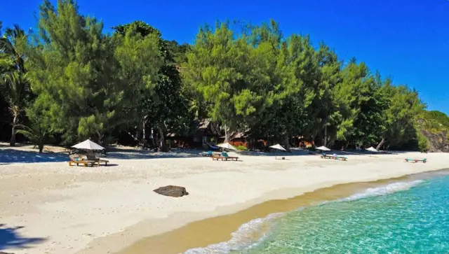  岛屿天堂(图片来源：Anisha Shah)