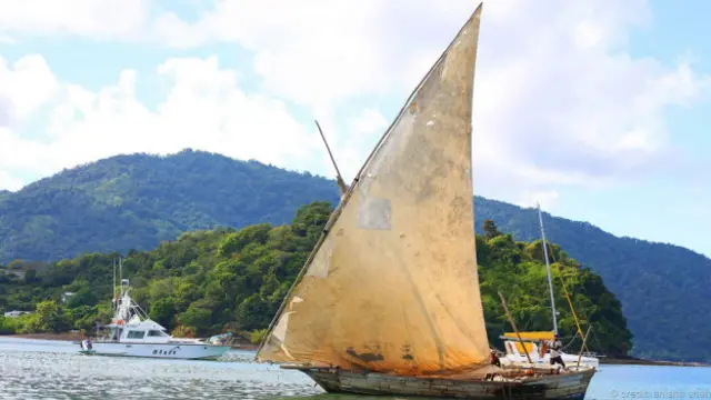 古老的宝藏(图片来源：Anisha Shah)