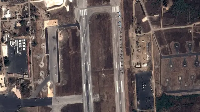 ဆီးရီးယားအတွက် ရုရှားက စစ်ရေး အကူအညီတွေကို အခုနောက်ပိုင်း တိုးမြှင့်လာခဲ့။