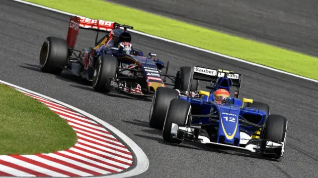 Bakıda keçirilən Formula 1 yarışları 3 gün davam edəcək