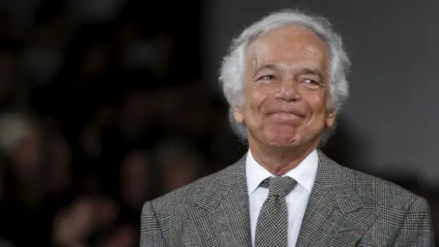 Who is ralph lauren 2025