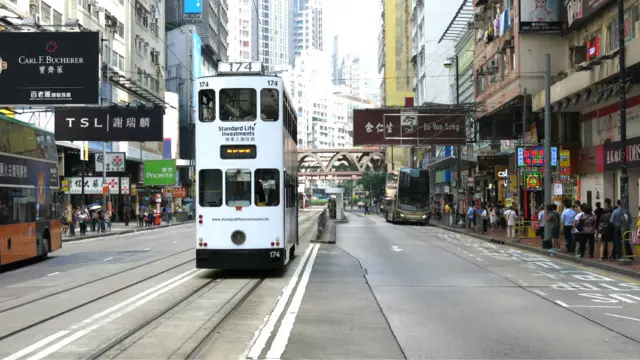 铜锣湾怡和街（29/9/2015）