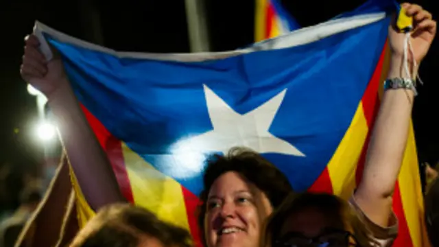 La CUP rechaza explícitamente a la Unión Europea.