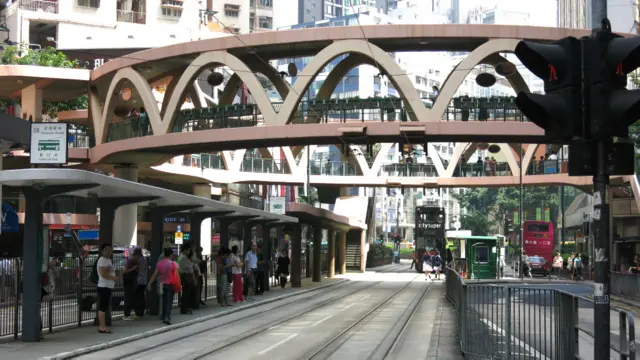 铜锣湾怡和街（29/9/2015）