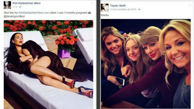 Celebridades postando sobre62 betrotina luxuosa e com amigos igualmente bonitos e famosos; como não lamentar que você não vive com a mesma aparente intensidade?