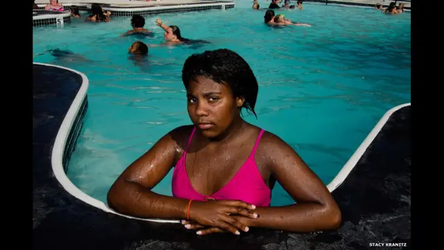 Crooked Road, from As It was Give(n) to Me by Stacy Kranitz