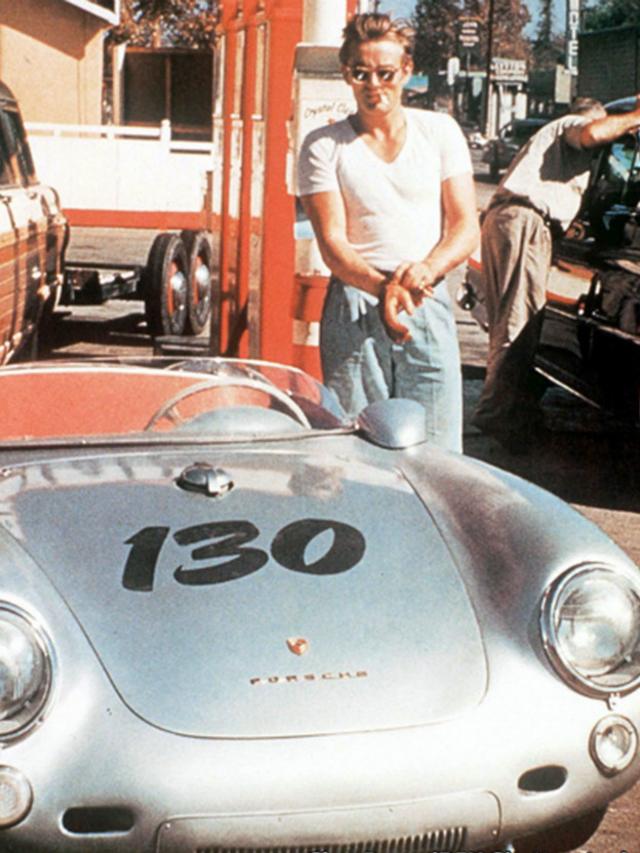En fotos: 60 años de la muerte de James Dean, uno de los gigantes de la ...