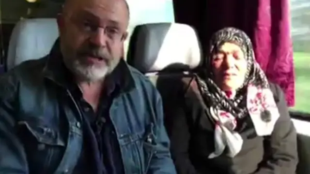 قسمت سے فاخرہ بی بی کو اپنا بھانجا مصطفیٰ اور اُن کا خاندان مل گیا