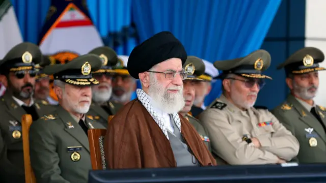 آیت الله علی خامنه ای