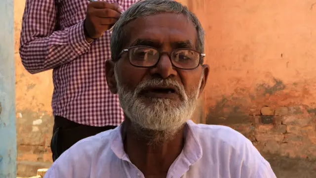 अख़लाक़ के भाई जमील इस घटना से अंदर तक हिल गए हैं