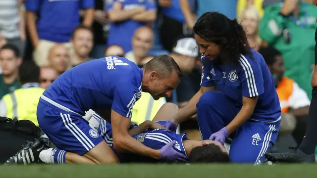 Eva Carneiro