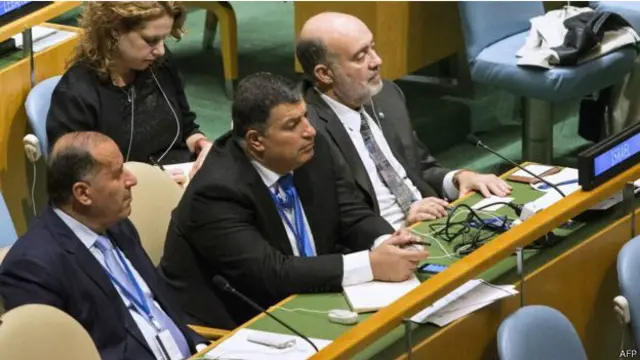 इसराइल प्रतिनिधि