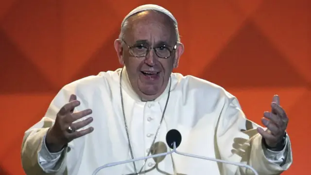 पोप फ्रांसिस