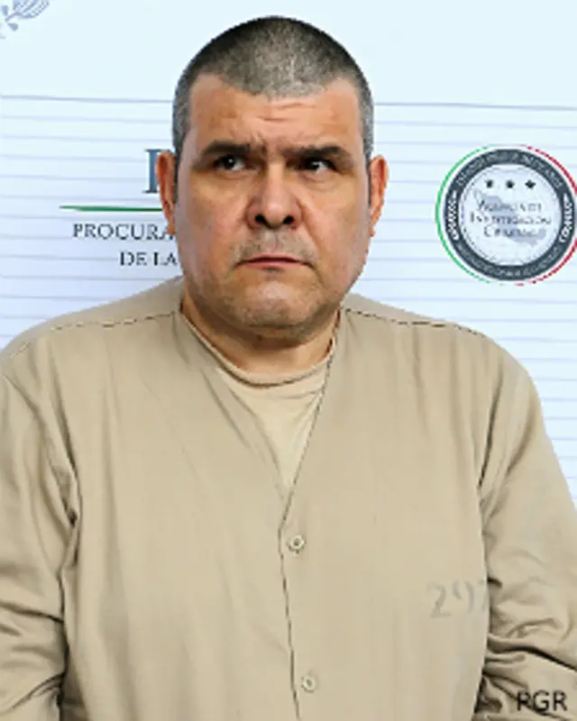 Jorge Eduardo Costilla Sánchez, alias "El Coss"