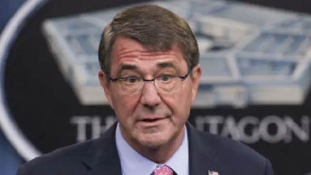 Ashton Carter