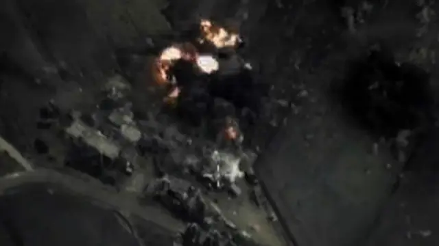 امریکايي چارواکي اندېښنه څرګندونه ښيي، چې دغه بریدونه د بشارالاسد حکومت هغو مخالفانو پر ضد کېږي، چې د اسلامي دولت ډلې غړي نه دي