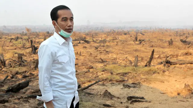 presiden Jokowi