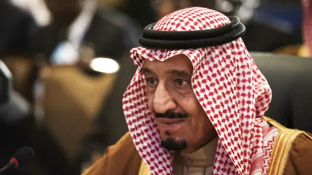 سلمان بن عبدالعزیز واقعه کشته‌شدن زائران ایرانی در مکه را تسلیت گفته است