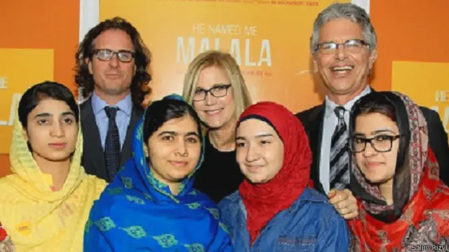 मलाला एक ज़िंदादिल लड़की