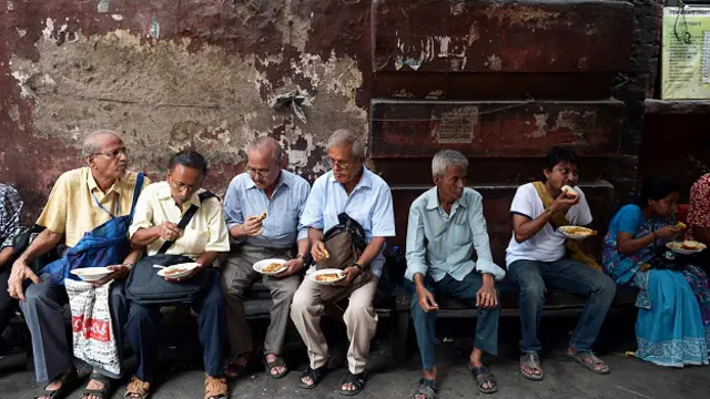 Перерыв на трапезу