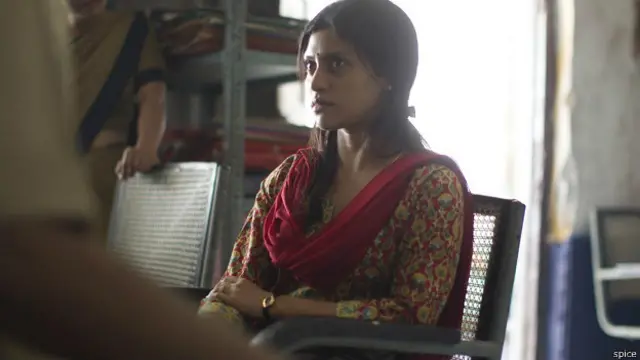 फ़िल्म 'तलवार' का दृश्य