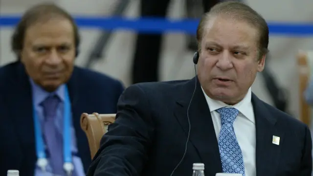 नवाज़ शरीफ़