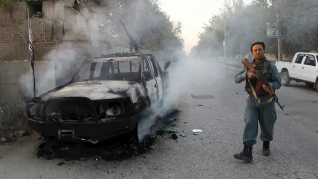 तालिबान, कुंदूज़