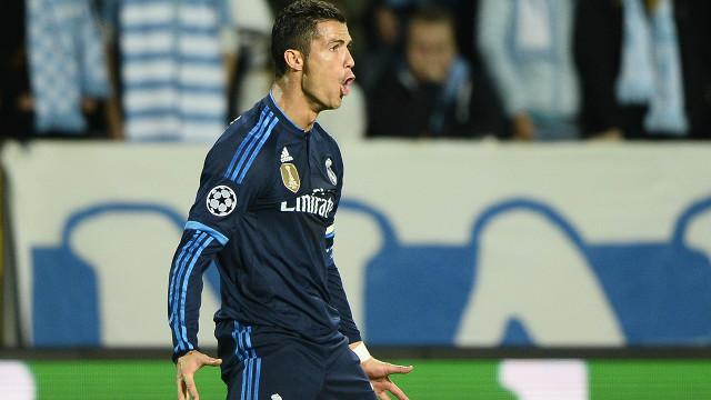 Cristiano Ronaldo necesitó 419 partidos menos para igualar la marca de Raúl.