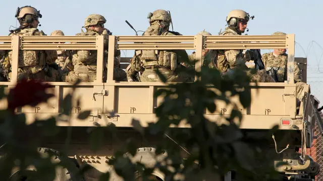 د ناټو ځانګړي ځواکونه هم تېره ورځ کندوز ته رسیدلي وو