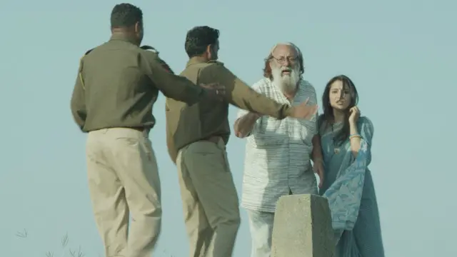 که دغه فلم د اسکار جایزه وګټي نو افغانستان به د اسیا څلورم هېواد وي چې دا ویاړ ګټي. 