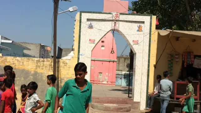 दादरी मंदिर