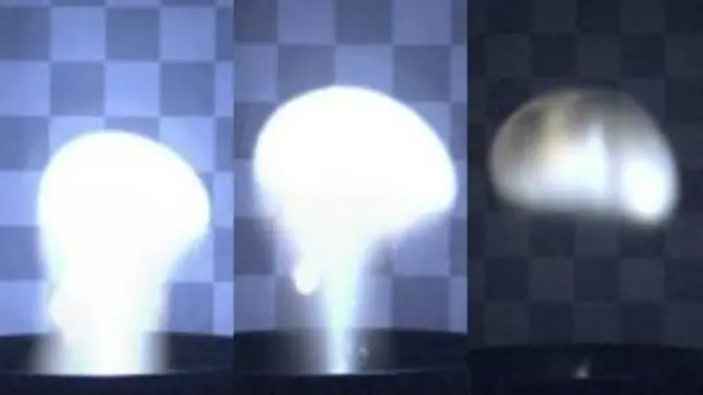 Relámpagos esféricos creados en laboratorio