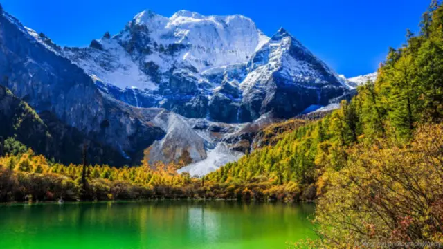 「最後的香格里拉」(圖片來源:Feng Wei Photography/Getty)