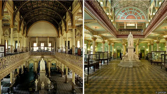 भाउ दाजी लाड संग्रहालय