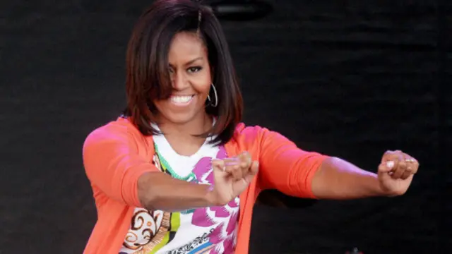 Мшель Обама