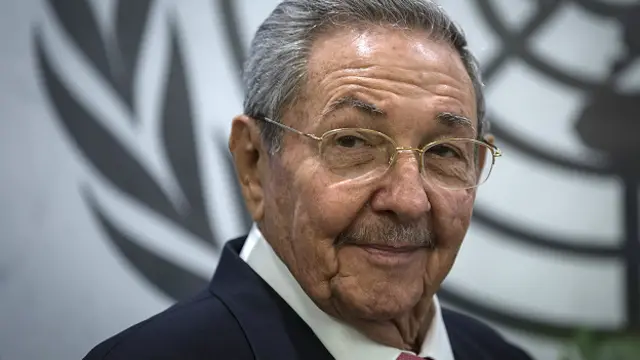 Raúl Castro
