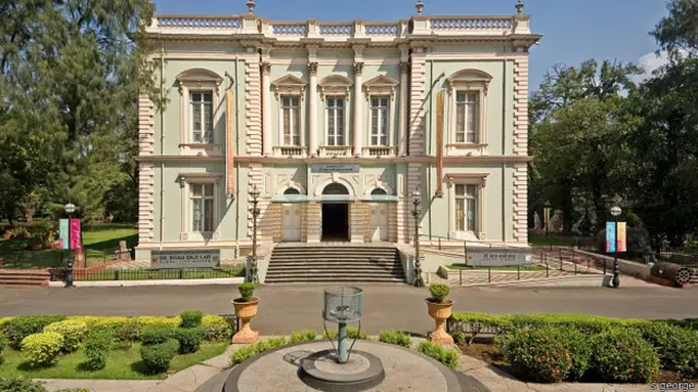 भाउ दाजी लाड संग्रहालय