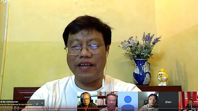 TS. Nguyễn Xuân Diện cho rằng vụ việc Tòa nhà 8B Lê Trực được đưa ra vào một thời điểm 'nhạy cảm', được hiểu là vào lúc Đảng CSVN đang chuẩn bị Đại hội 12.
