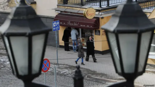 Латвия всегда настаивала на принципе: где вещают, там и штрафуют