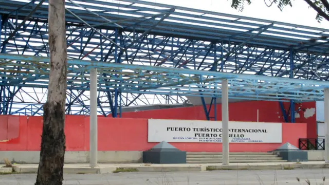 Puerto turístico de Puerto Cabello