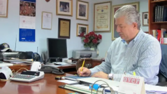 José Manuel Rodríguez