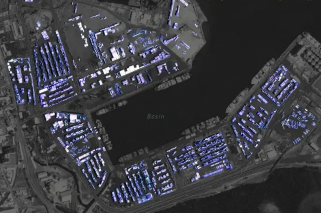 Puerto Cabello en 2012