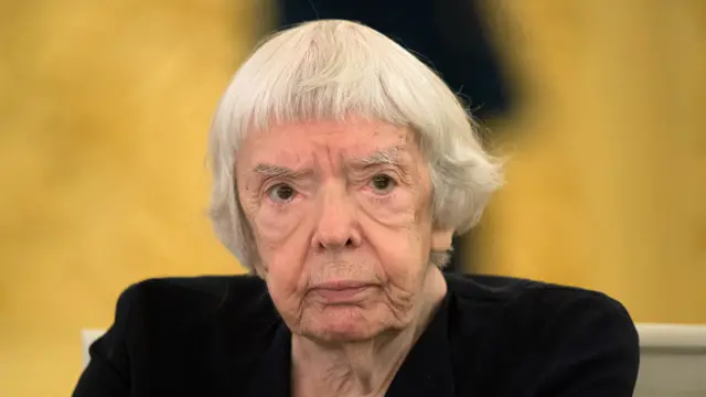 Людмила Алексеева